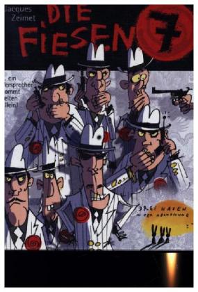 Die fiesen 7 (Spiel)