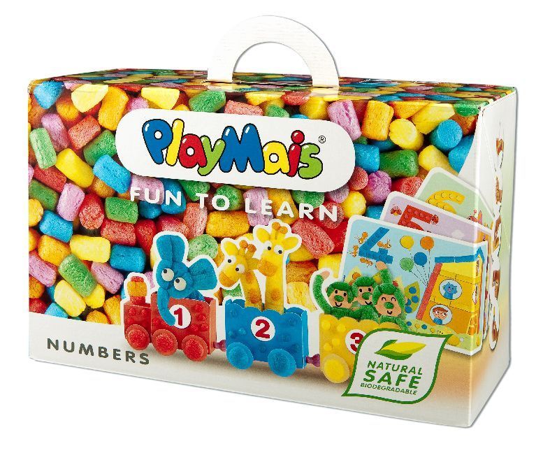 Classic FUN TO LEARN Numbers main product photo