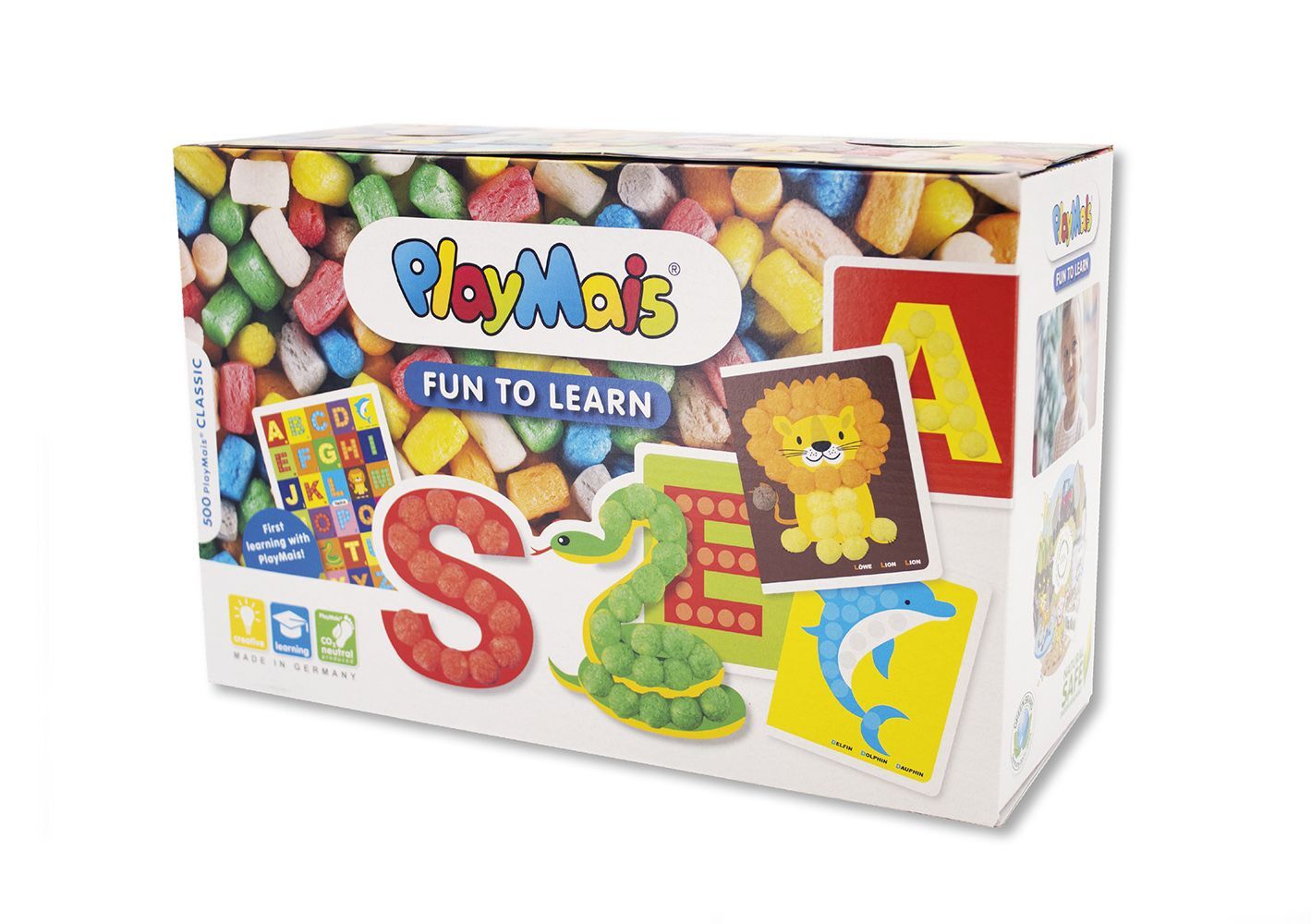 Classic FUN TO LEARN ABC main product photo