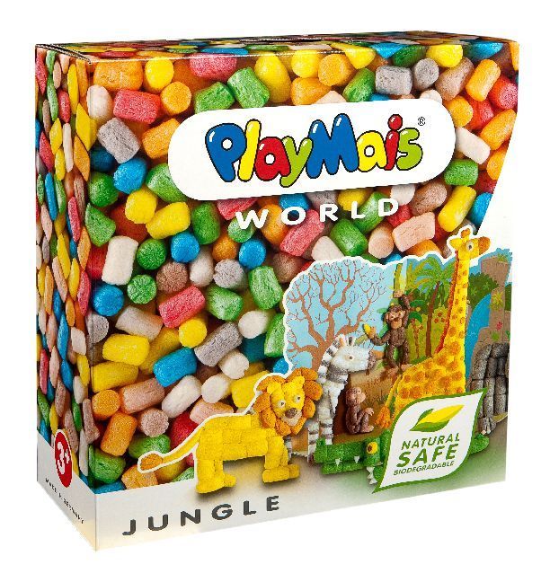 Classic WORLD Jungle main product photo