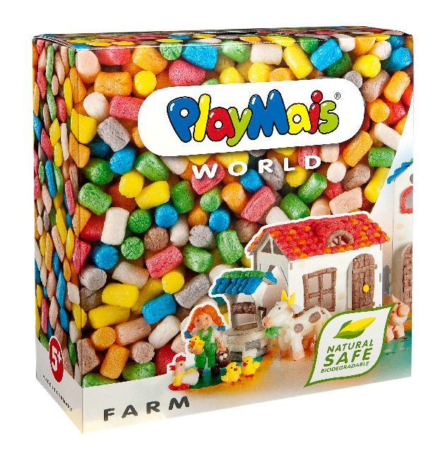 Classic WORLD Farm main product photo