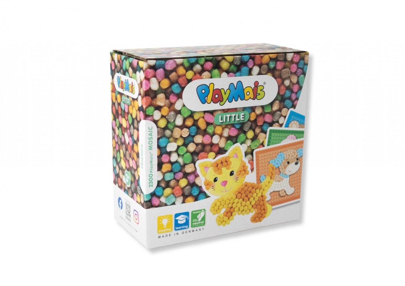 MOSAIC Little Friends main product photo