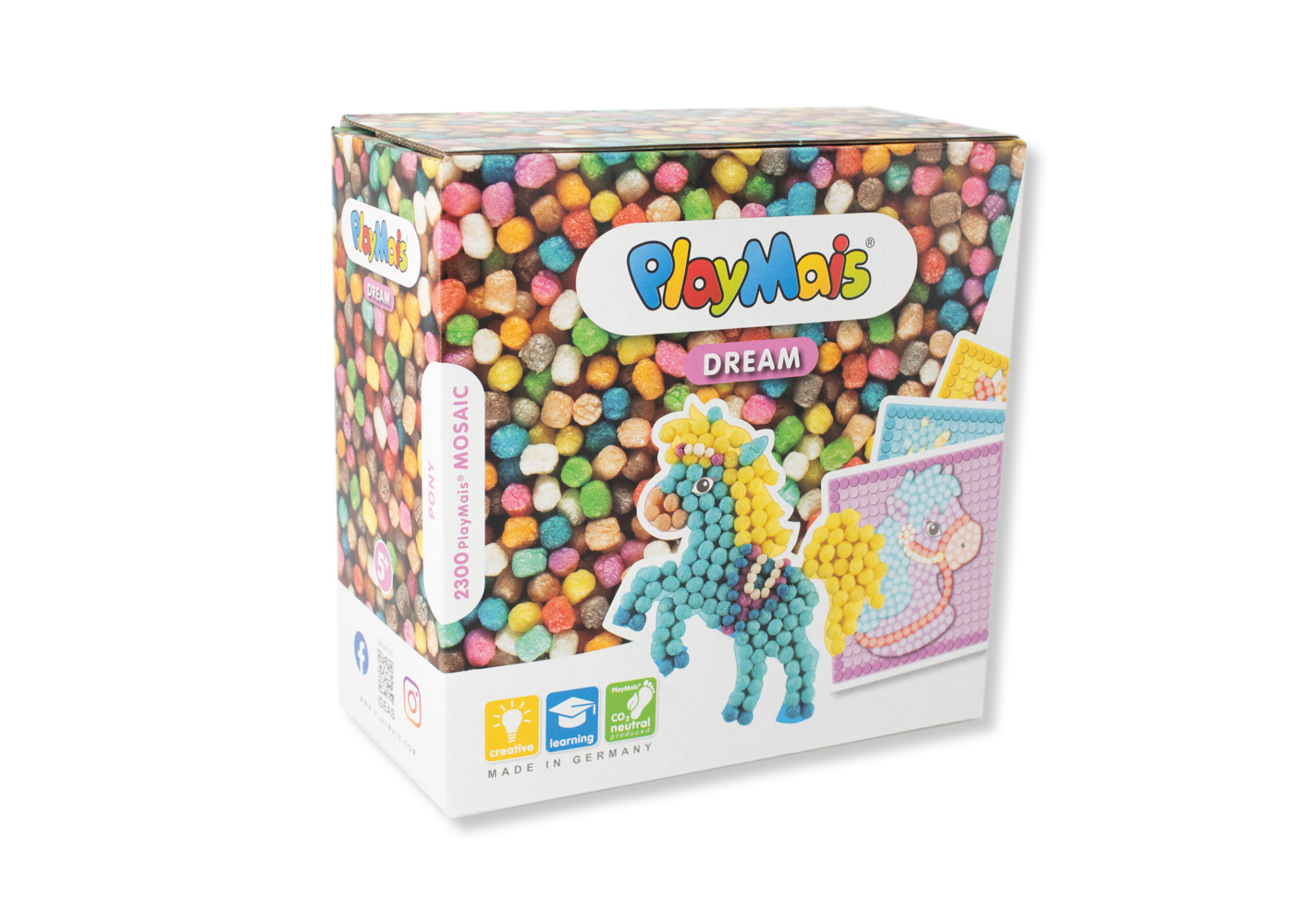 MOSAIC Dream Pony main product photo