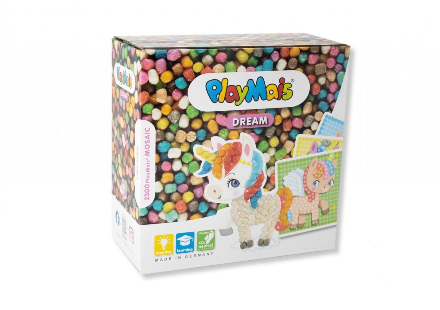 MOSAIC Dream Unicorn main product photo