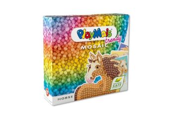 TRENDY Mosaic Horse
