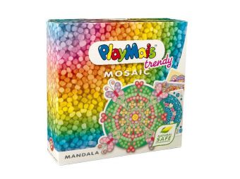 TRENDY Mosaic Mandala