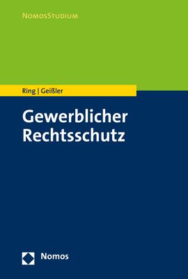 Gewerblicher Rechtsschutz main product photo