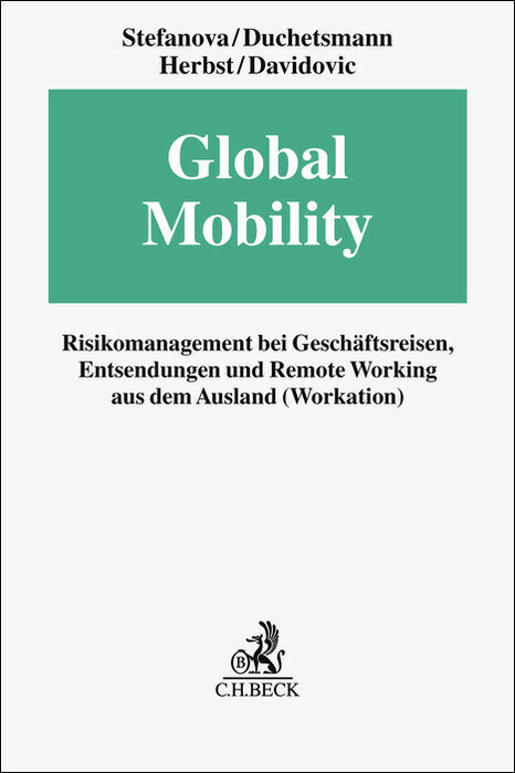 Global Mobility main product photo