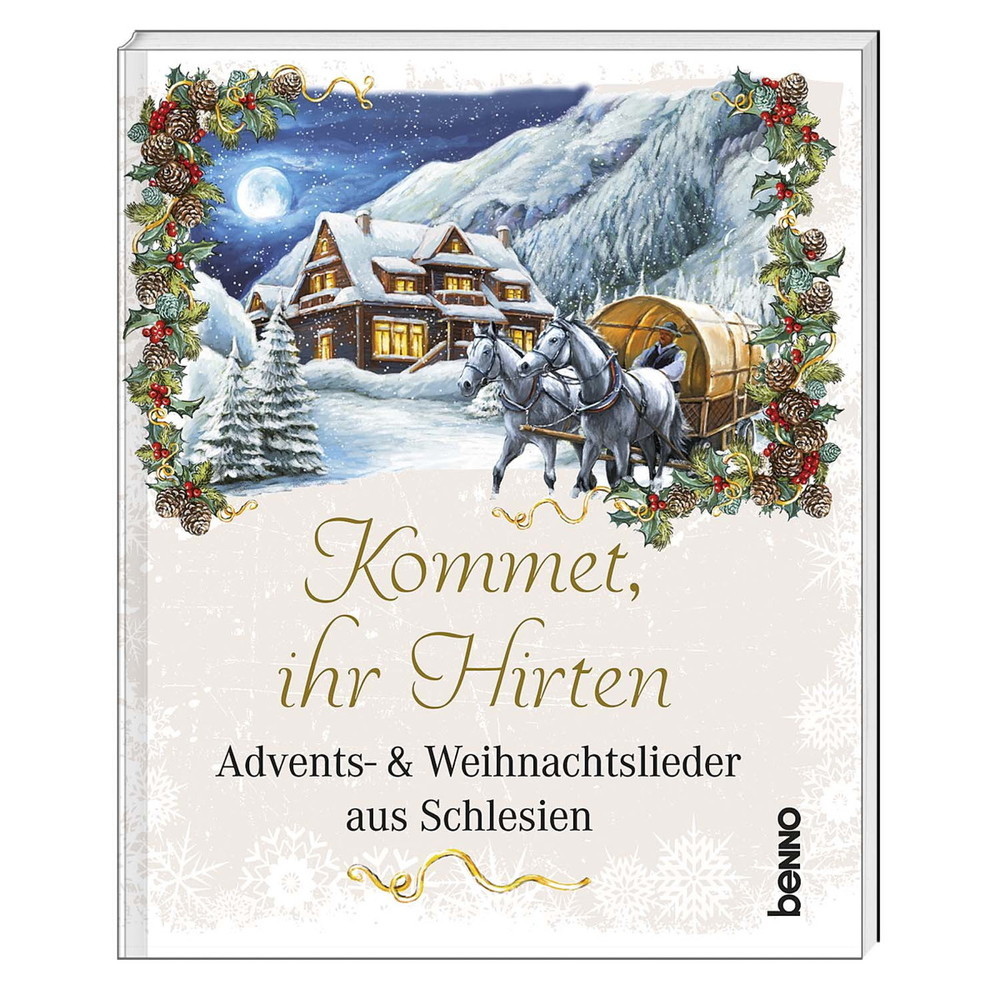 Kommet, ihr Hirten main product photo