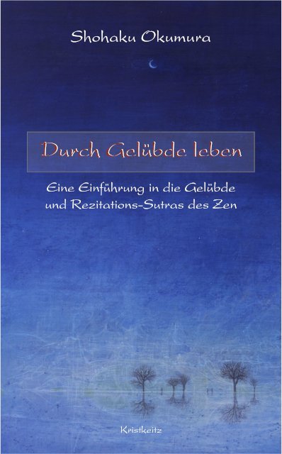 Durch Gelübde leben main product photo
