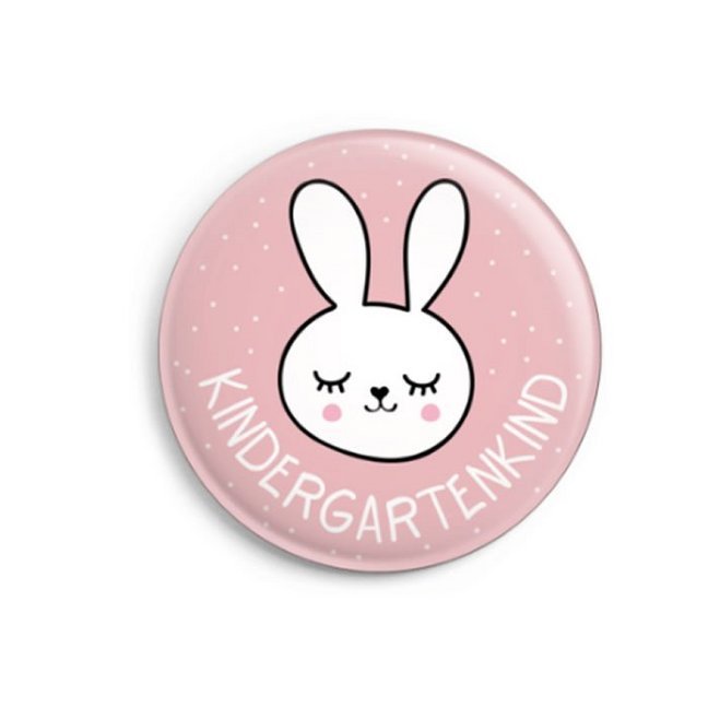 Button Kindergartenkind (Mädchen) main product photo