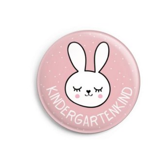 Button Kindergartenkind (Mädchen)