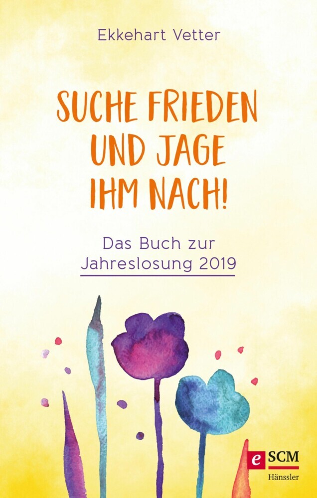 Suche Frieden und jage ihm nach! main product photo
