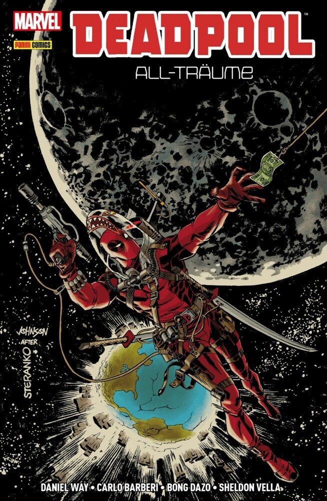 Deadpool - All-Träume main product photo