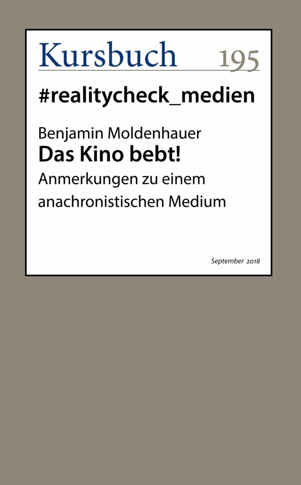 Das Kino bebt! main product photo