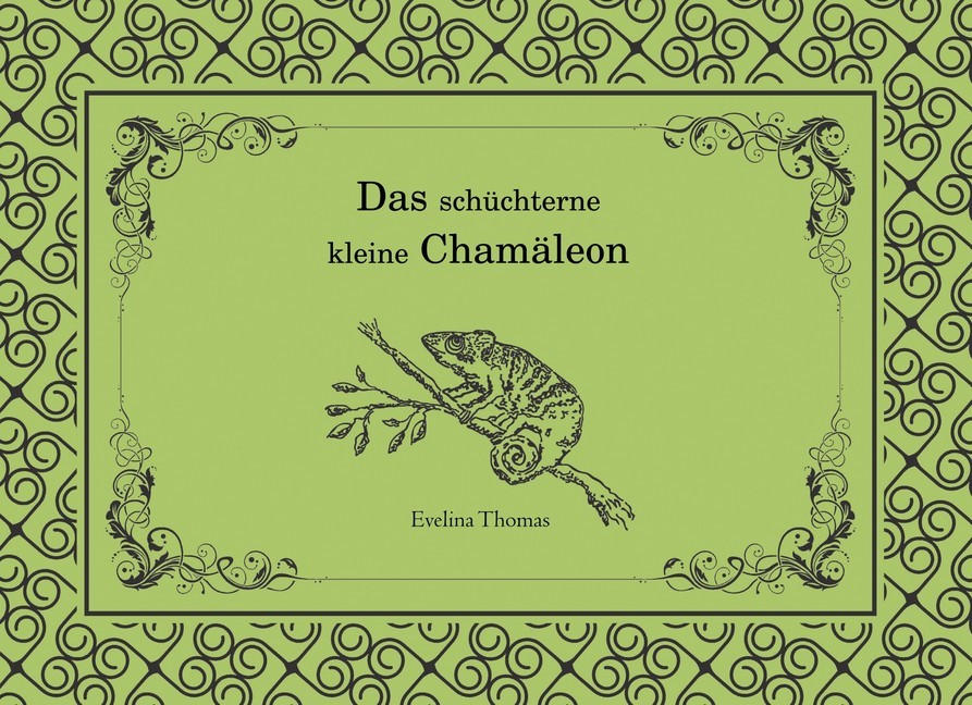 Das schüchterne kleine Chamäleon main product photo