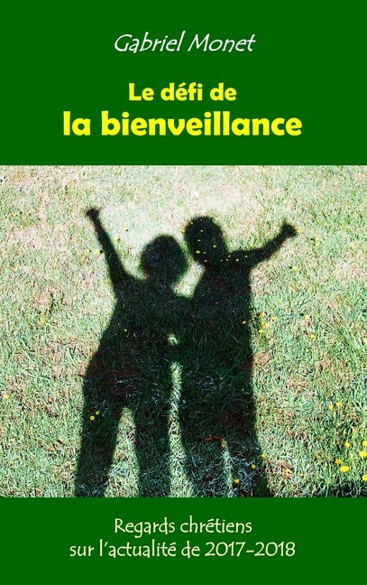 Le défi de la bienveillance main product photo