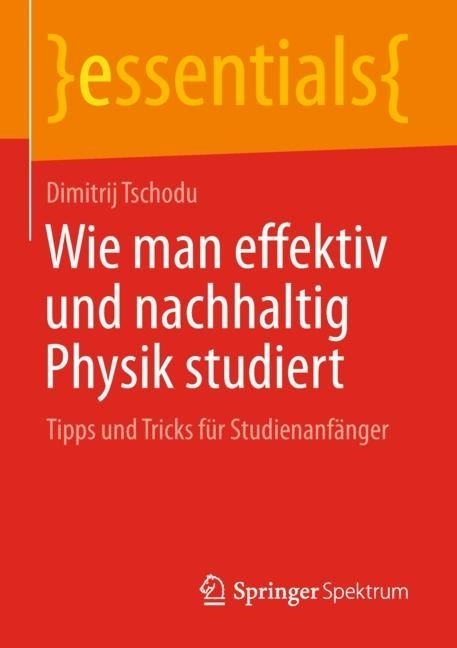 Wie man effektiv und nachhaltig Physik studiert main product photo