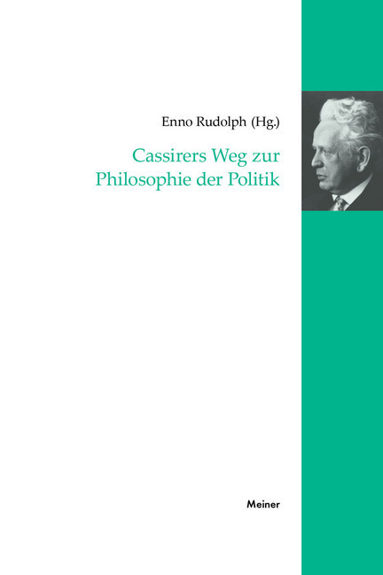 Cassirers Weg zur Philosophie der Politik main product photo