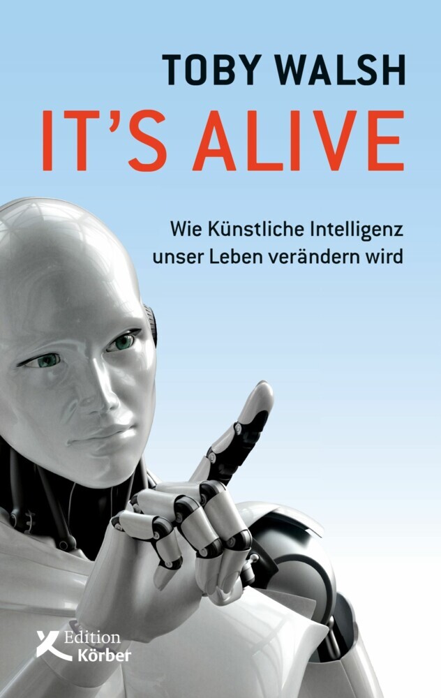 It's alive main product photo