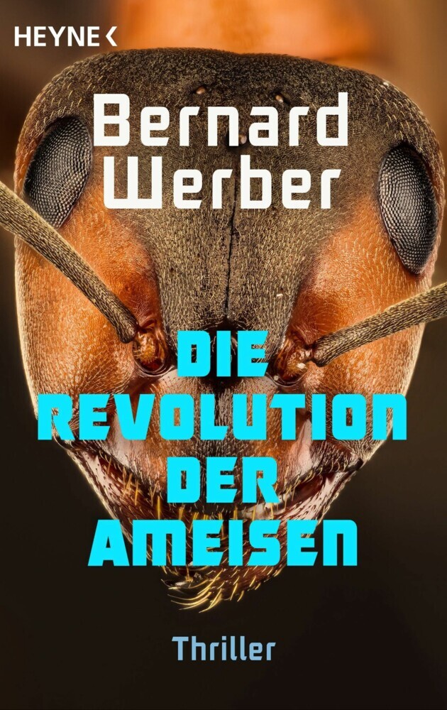 Die Revolution der Ameisen main product photo