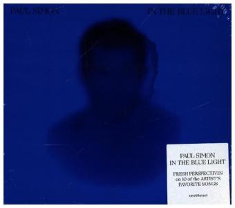 In the Blue Light, 1 Audio-CD