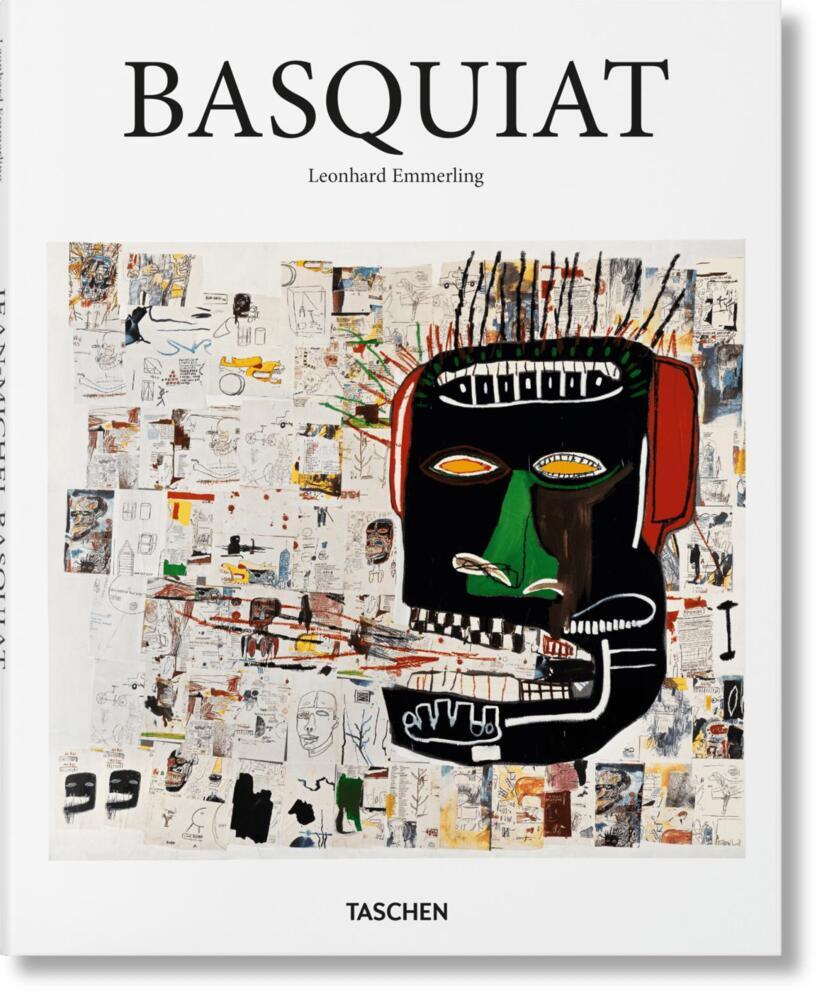 Basquiat main product photo