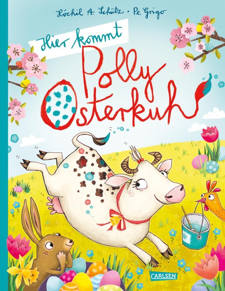 Hier kommt Polly Osterkuh! main product photo