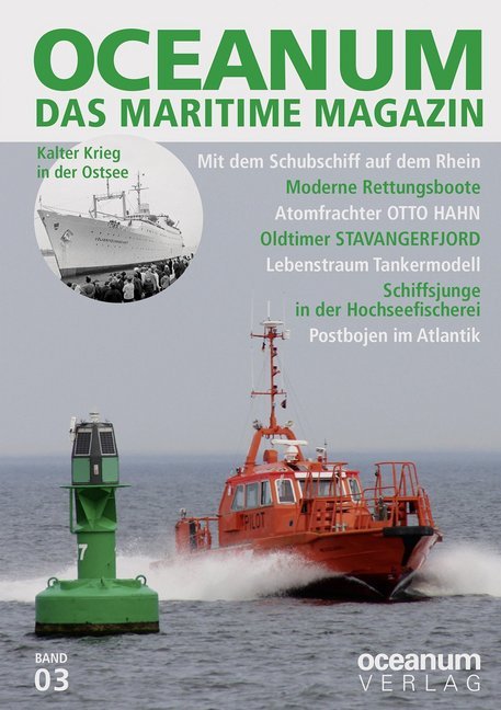OCEANUM, das maritime Magazin. Bd.3 main product photo
