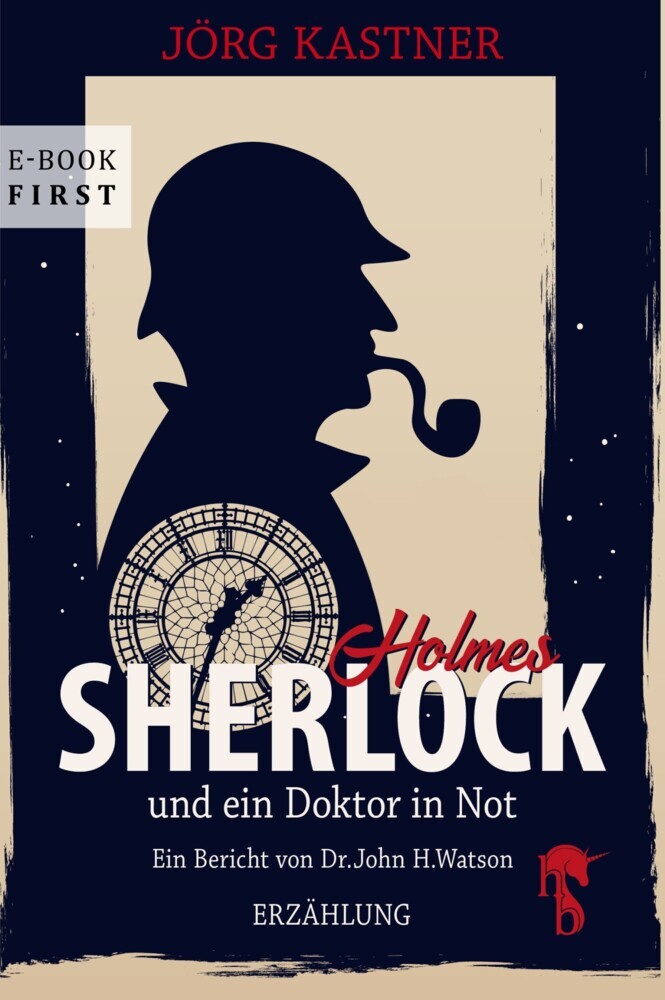 Sherlock Holmes und ein Doktor in Not main product photo