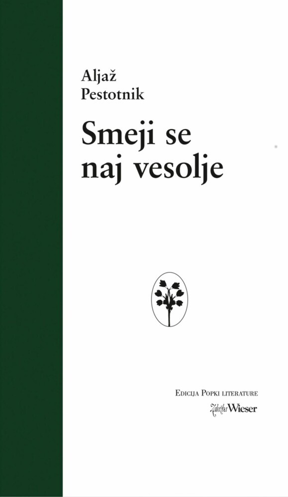 Smeji se naj vesolje main product photo