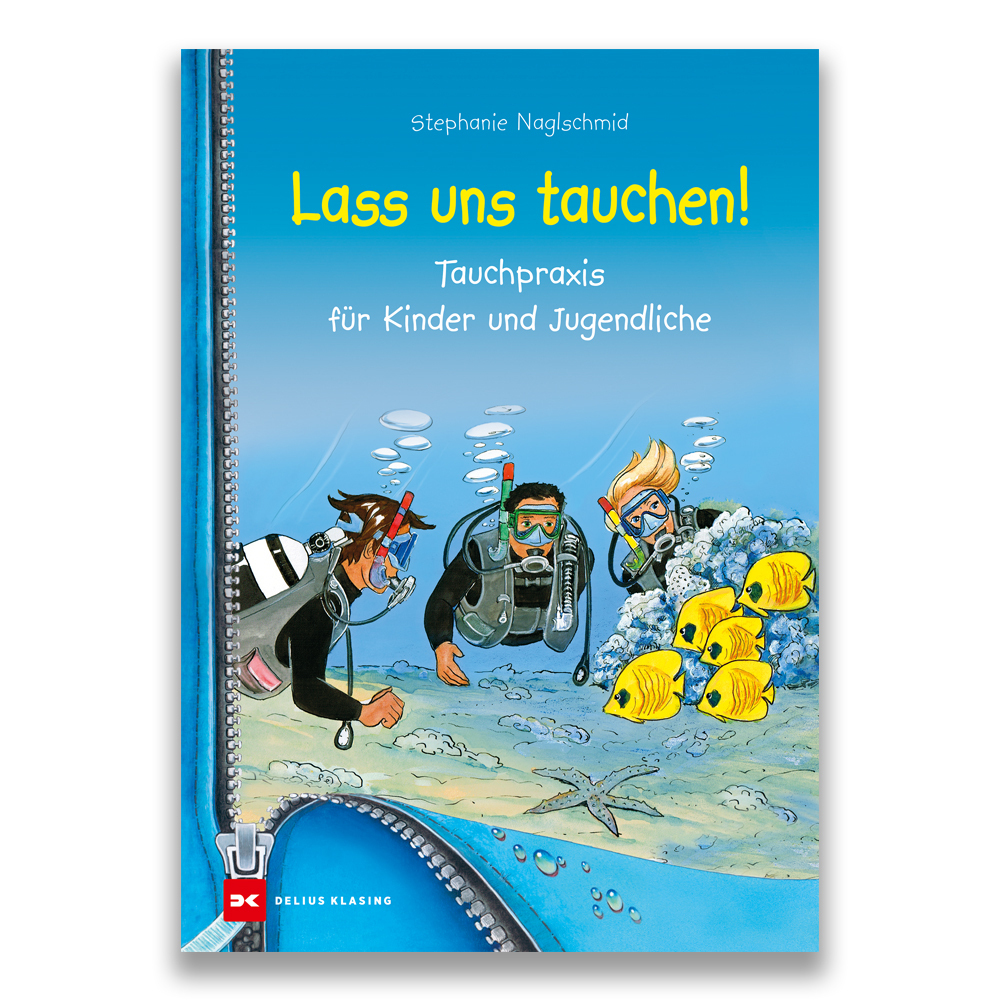 Lass uns tauchen! main product photo