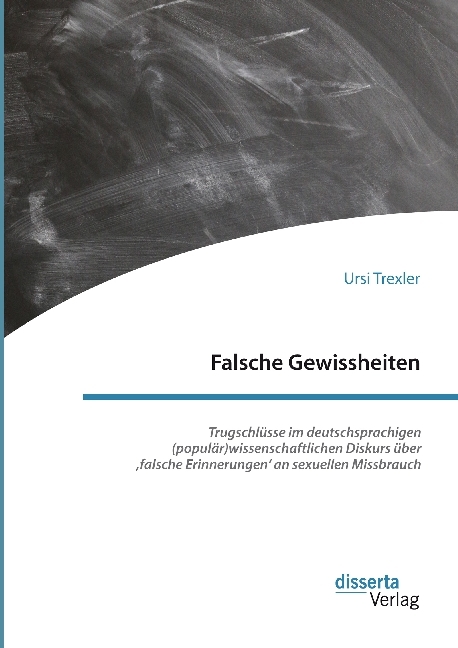 Falsche Gewissheiten main product photo