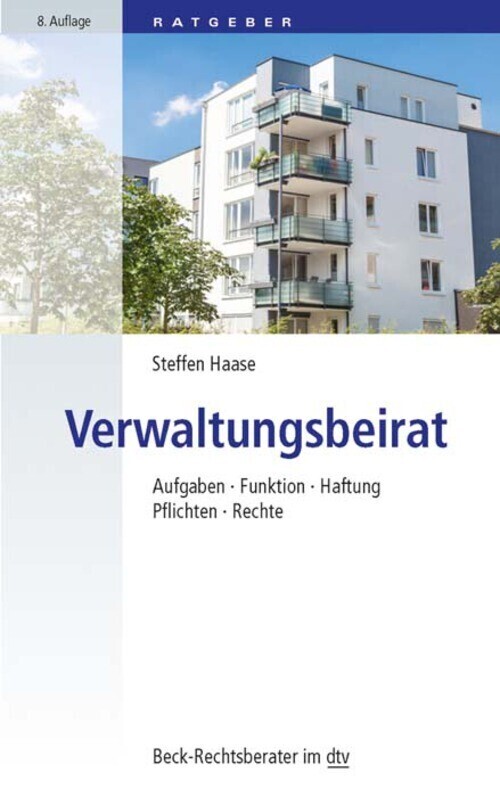 Verwaltungsbeirat main product photo