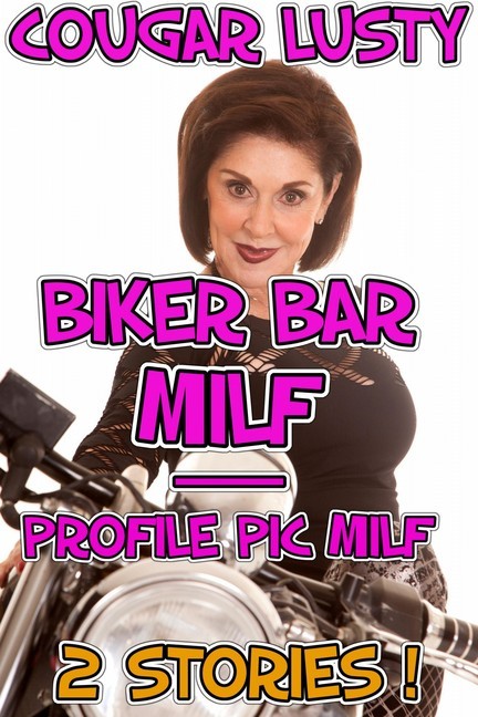 Biker Bar MILF - Profile Pic MILF main product photo