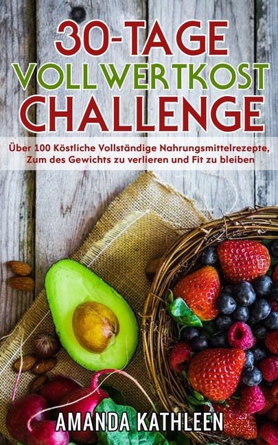 30-Tage-Vollwertkost-Challenge main product photo