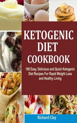 Ketogenic Diet Cookbook