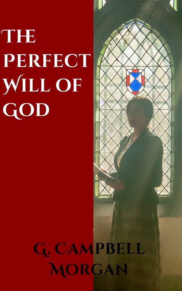 God's Perfect Will main product photo