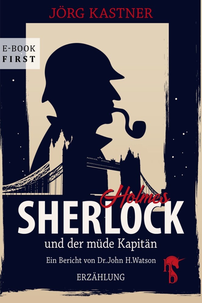 Sherlock Holmes und der müde Kapitän main product photo