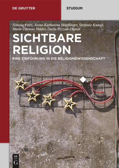 Sichtbare Religion main product photo