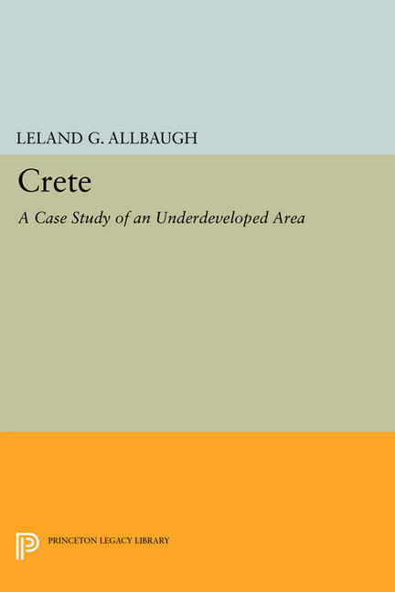 Crete main product photo
