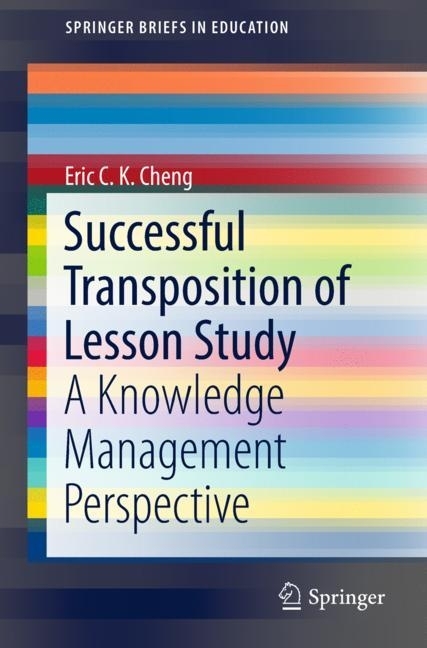 Successful Transposition of Lesson Study main product photo