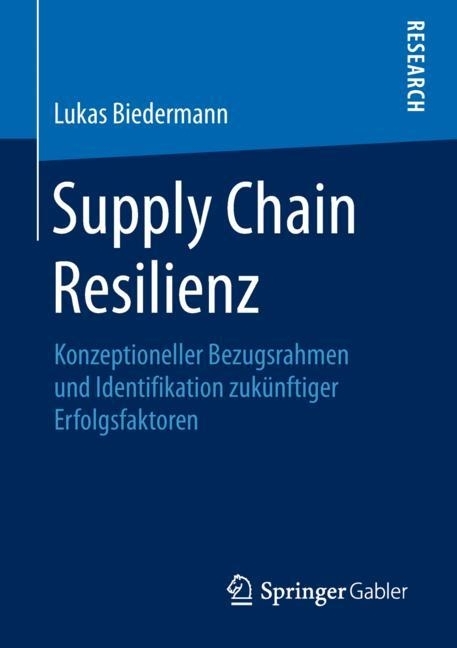 Supply Chain Resilienz main product photo