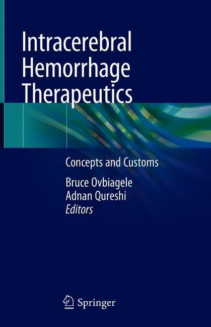 Intracerebral Hemorrhage Therapeutics main product photo
