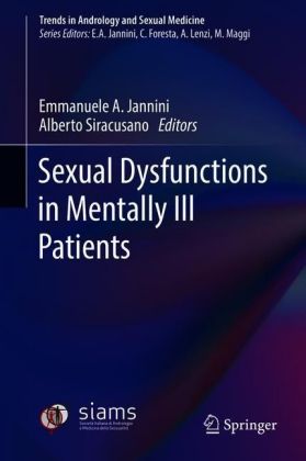 Sexual Dysfunctions in Mentally Ill Patients