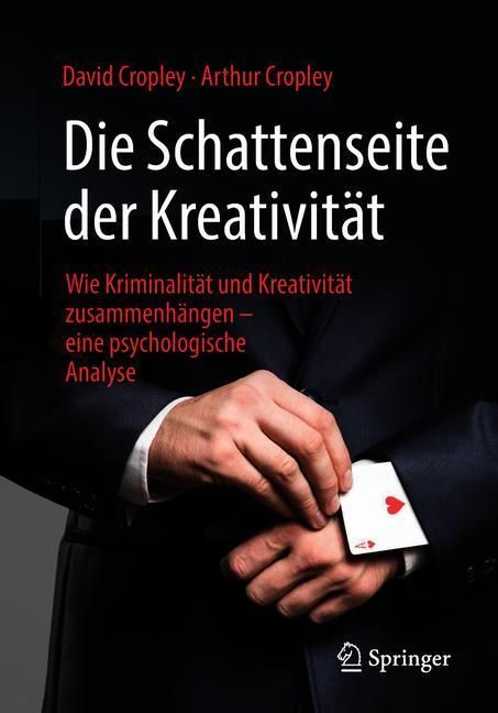 Die Schattenseite der Kreativität main product photo
