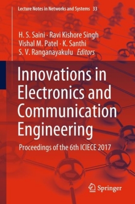 Innovations in Electronics and Communication Engineering