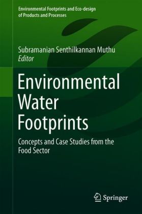 Environmental Water Footprints