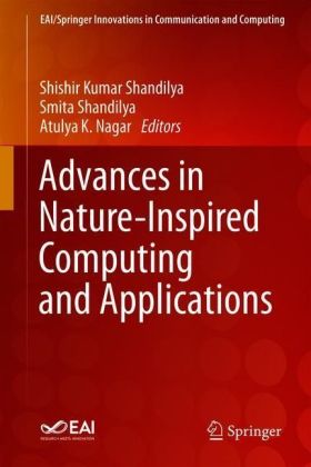Advances in Nature-Inspired Computing and Applications