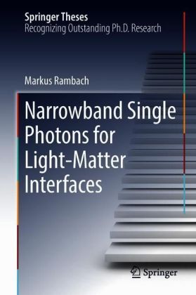 Narrowband Single Photons for Light-Matter Interfaces
